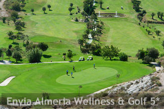 Envia almeria Wellness & Golf