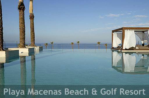 Playa Macena Golf & Beach Resort