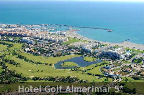 Hotel Golf Almerimar