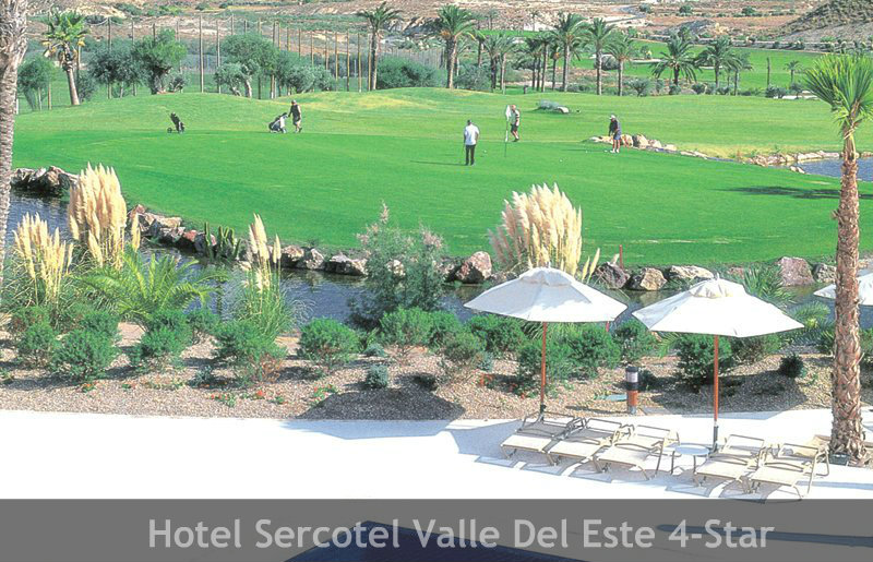 Hotel Valle Del Este