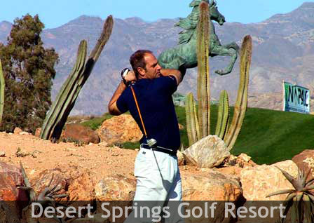 Desert Springs Golf Resort 