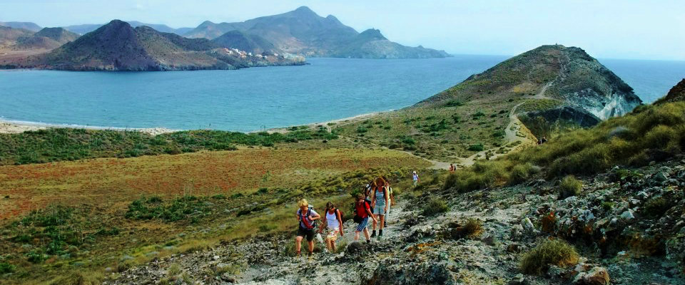 Los Genoveses - Cabo de Gata Natural Park