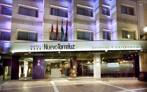Hotel Torreluz Almeria