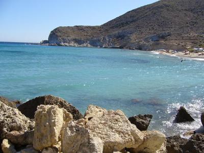 Cala de Plomo, Cabo de Gata, Almeria, Spain