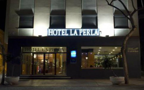 Hotel La Perla Almeria