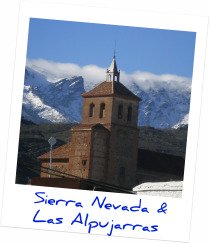 Sierra Nevada - Abrucena