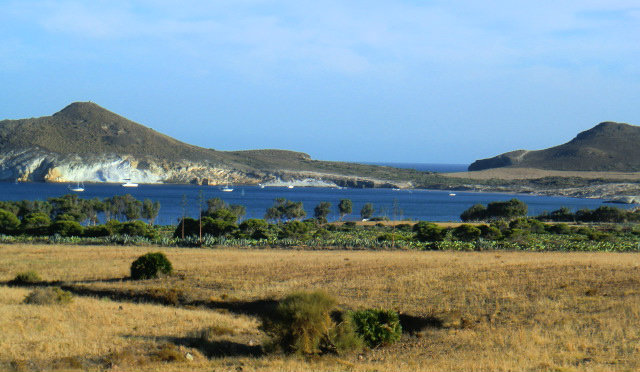 Los Genoveses Beach - Cabo de Gata - Almeria, Spain