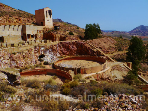 Lost Gold Mines Rodalquilar