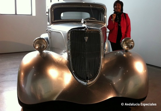 Automobile Museum in Malaga