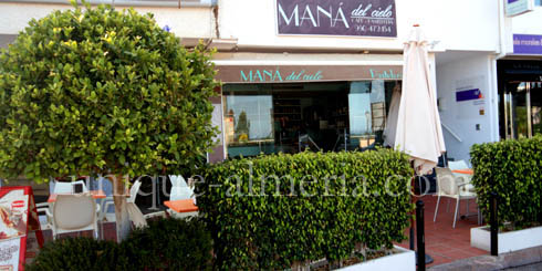 Mana del Cielo Bakery Mojacar