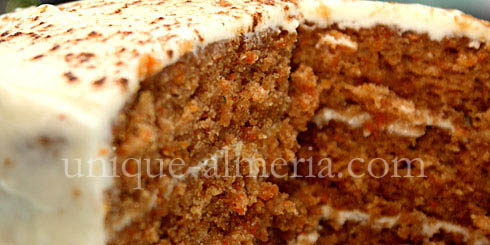 Carrot Cake