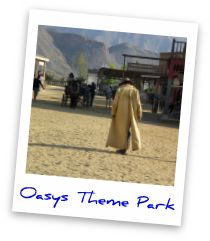 Mini Hollywood - Oasys Theme Park