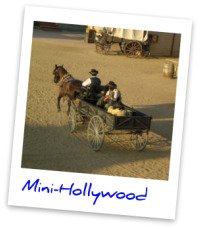 Mini Hollywood Wild West Town In Spain Clint Eastwood Western