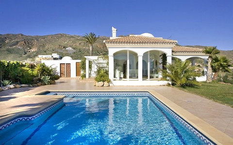 mojacar-villas