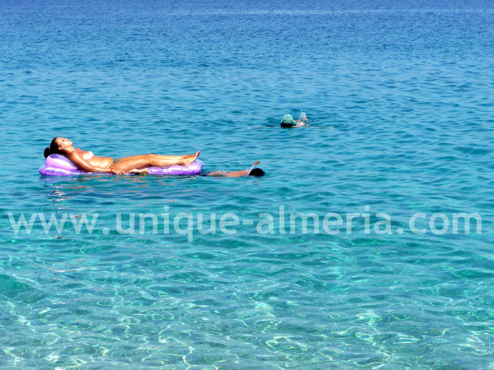 Playa de los Muertos