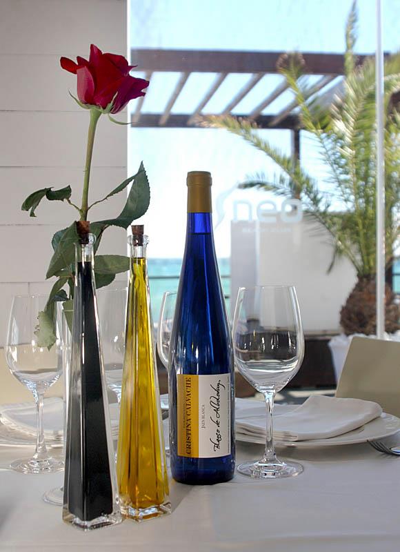 Restaurante NEO Mojacar