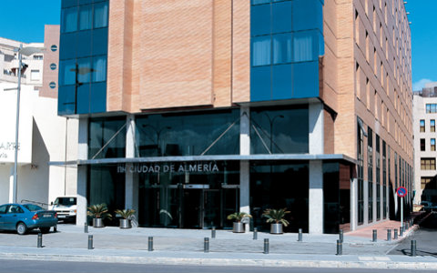 NH Hotel Almeria