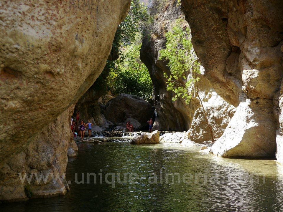 Padules - Almeria (Las Canales)