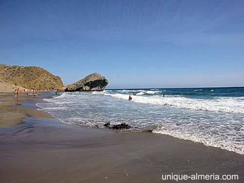 Monsul Beach - Indiana Jones Movie Location in Spain