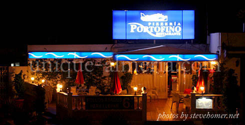 Pizzeria Portofino Mojacar