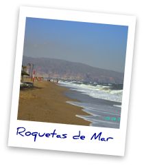 Roquetas de Mar Beaches