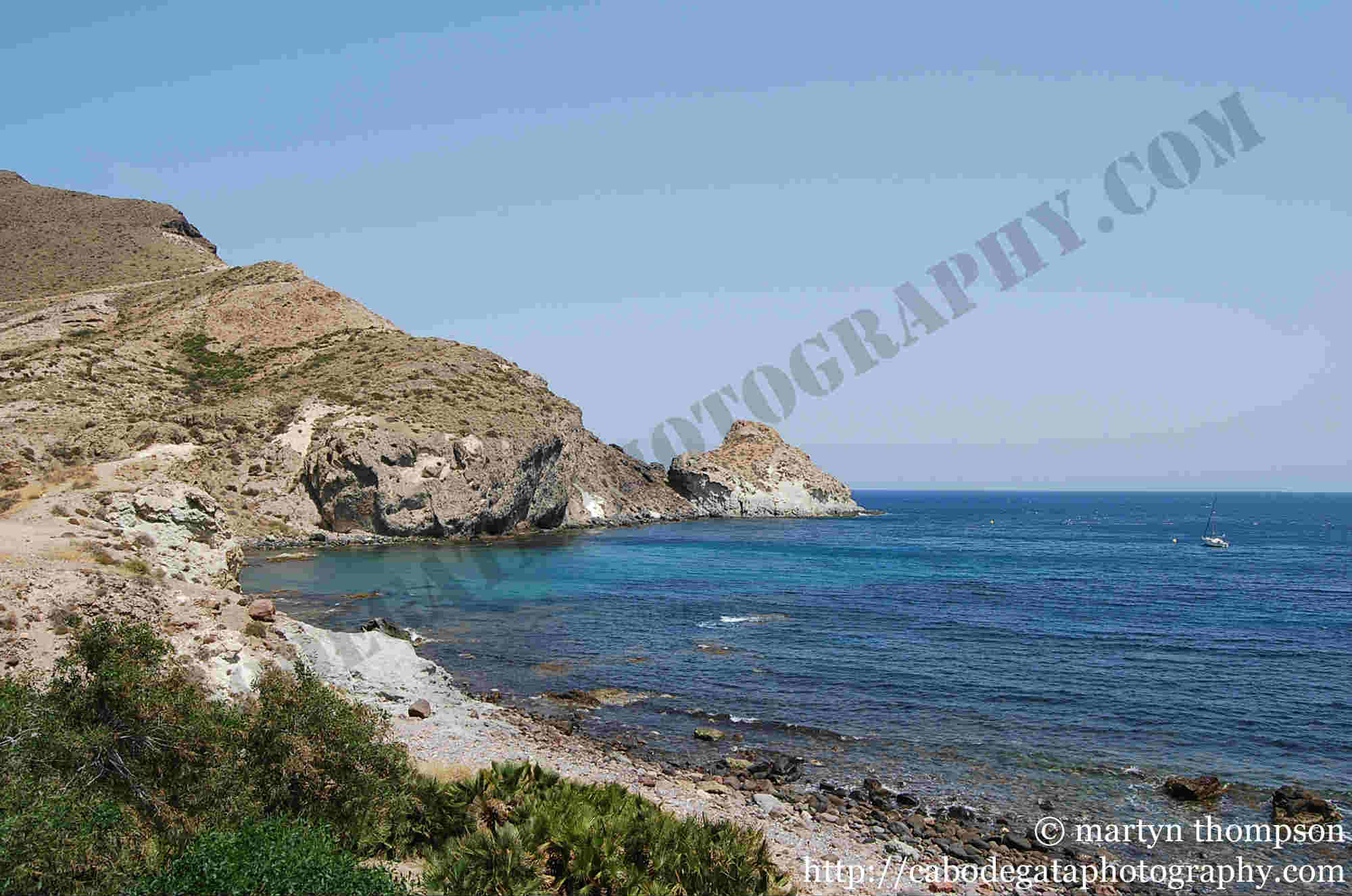 Cala Higuera