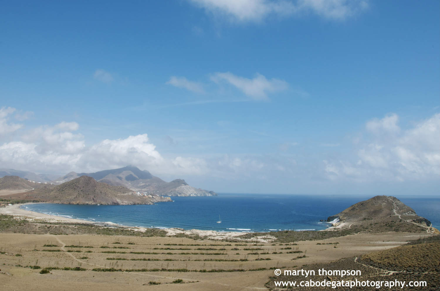 Playa de los Genoveses Beach