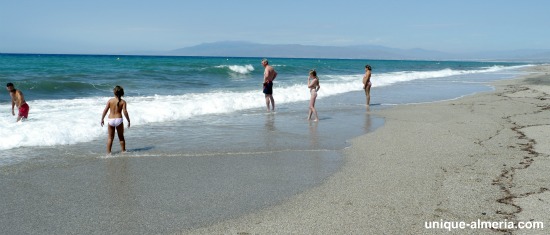 Spanish holidays - Almeria Beaches