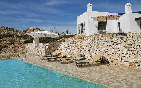 Villa in Agua Amarga