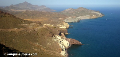 Cabo de Gata Natural Park Volcano Tours (Almeria, Spain)