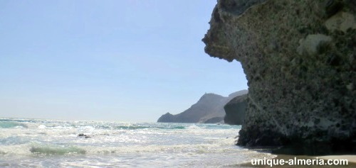 Cabo de Gata Natural Park (Almeria, Spain)