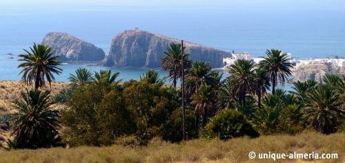 Cabo de Gata Natural Park - Isleta del Moro