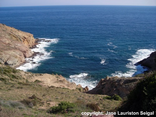 Hiking Cabo de Gata